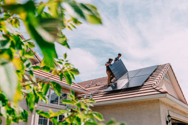 Residential Roof Replacement in Upland, PA